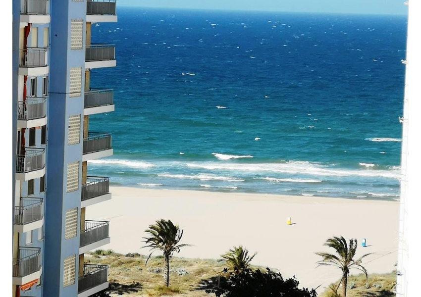 Apartament Playa de Gandia z basenem